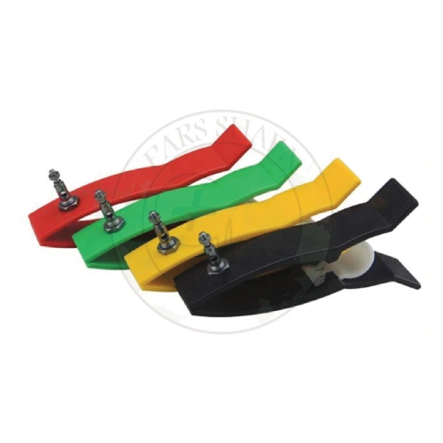 دستبند نوار قلب ECG