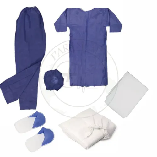 ست 6 تیکه (ولکام ست)