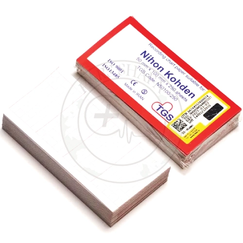 کاغذ الکتروشوک نیهون کودن سایز 5*10