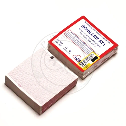 کاغذ نوار قلب شیلر ۹*۹