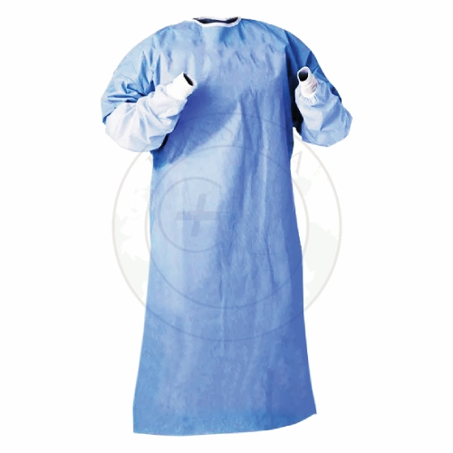 گان جراح آستین لمینه