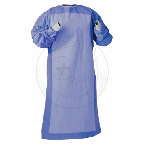 گان جراح جلو لمینه