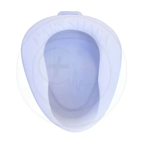 لگن زیر بیمار بدون درب
